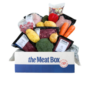 Meat Boxes: 212F Loyalty - Meat & Vege Box