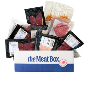 Meat Boxes: Smart Loyalty - Summer BBQ Box