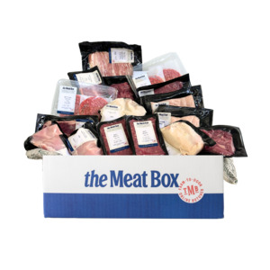 Meat Boxes: Smart Loyalty - Supersized Family Box