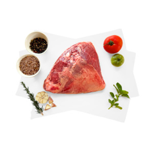 Beef Rump Cap Prime steer (4-5kg) (2-3 pack)