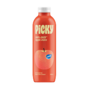 All Meat: Picky 100% Jazz Apple Juice 800ml
