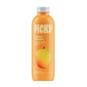 All Meat: Picky Tropical Smoothie 800ml