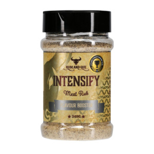 Rum & Que Intensify Shaker