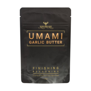 All Meat: Garlic Butter Seasoning Pouch