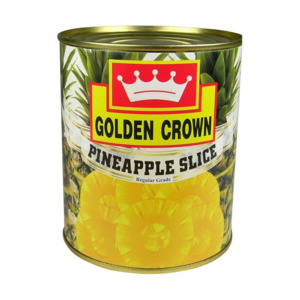 All Meat: Golden Crown Pineapple Slices
