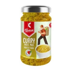 All Meat: Kashish Curry Paste
