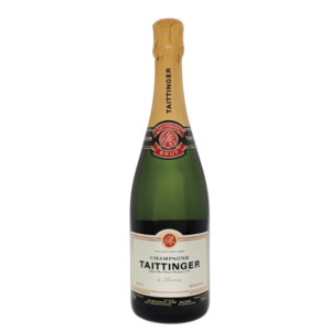 Christmas: Taittinger Brut Reserve