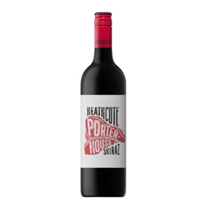 Meat Specials: Heathcote Porterhouse Shiraz