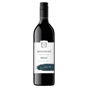 McGuigan Private Bin Merlot 750ml