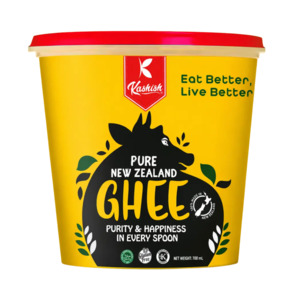 Condiments Seasonings: Kashish NZ Made Ghee
