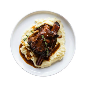 Heat Eat: Beef Short Rib - Heat & Eat