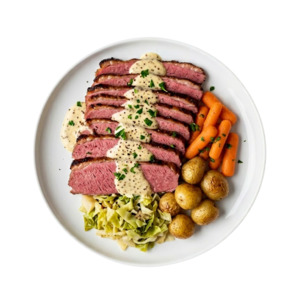 Heat Eat: Corned Silverside Ends - Heat & Eat