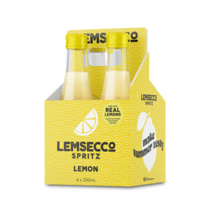 Lemsecco Spritz 4 Pack