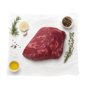 Pitmasters: Whole Rump 5.5kg