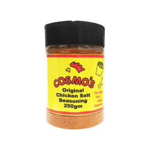 Condiments Seasonings: Cosmo's Chicken Salt Seasoning
