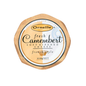 Deli: Ornelle Camembert