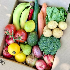 Corporate: Fruit & Vege Box
