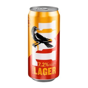 Tui Lager Strong Cans 7.2%