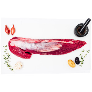 All Meat: Whole Beef Eye Fillet - Subscriber Exclusive