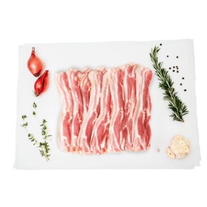 Rasher Bacon 1kg