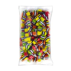 Rj's Licorice Allsorts 1kg