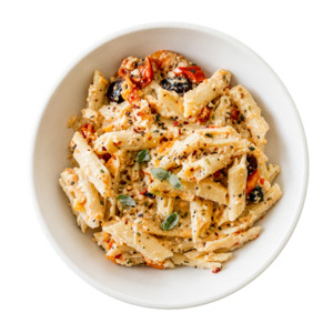 Baked Feta and Tomato Pasta