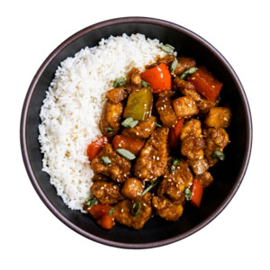 Sweet & Sour Pork