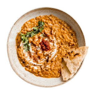 Lentil Dahl