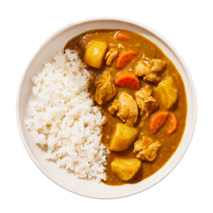 Japanese Curry Bowl