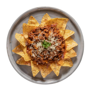 Beef Mince Nacho - Heat & Eat