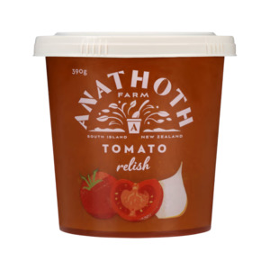 Anathoth Farm Relish Tomato