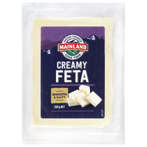 Mainland Creamy Feta
