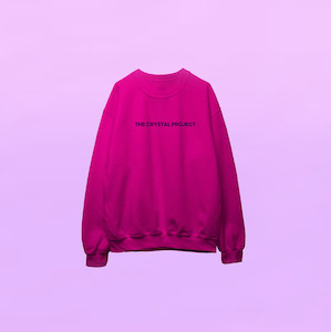 Products: PINK SWEATSHIRT The Meat Preachers