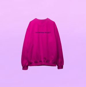 Products: PINK SWEATSHIRT The Meat Preachers