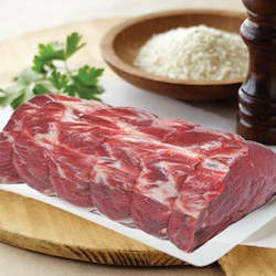 Beef: Whole Angus scotch fillet | 2kg