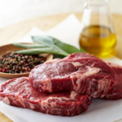 Angus scotch fillet steak | 500gm