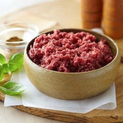 Beef: Premium Angus Topside Mince | 500gm