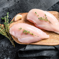 Chicken: Free range chicken breast | 500gm