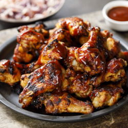 Chicken: Chicken nibbles | per pack (various flavours available)