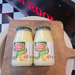 Groceries: Crosse & Blackwell Mayonnaise
