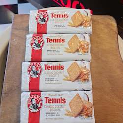 Groceries: Tennis Biscuits