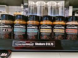 Groceries: Long Cloud BBQ Spices