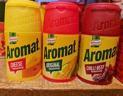 Groceries: Aromat