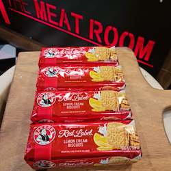 Groceries: Lemon Creams