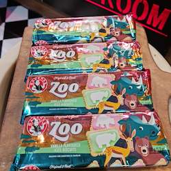 Groceries: Zoo Biscuits