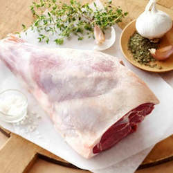 Lamb: Leg of Lamb | 2kg
