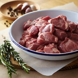 Lamb: Diced Lamb | 500gm