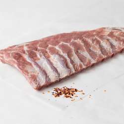 Pork: Pork Spare Ribs | 1.2kg