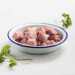 Pork: Diced Pork Scotch | 500gm