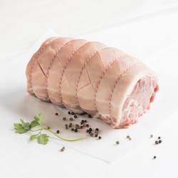 Pork: Boneless Pork Shoulder | 2.5kg